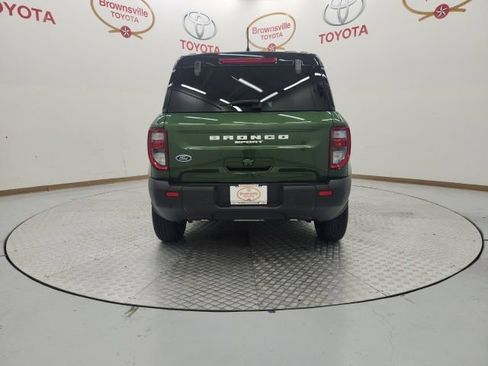 Used 2025 Ford Bronco Sport Outer Banks AWD/4WD image 7