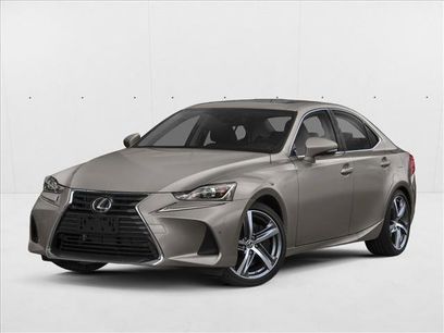 Used 2019 Lexus IS 350 F Sport