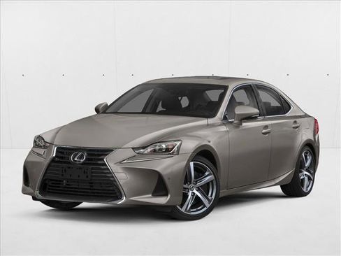 Used 2019 Lexus IS 350 F Sport AWD/4WD image 1