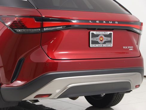 Used 2023 Lexus RX 350 Premium image 26