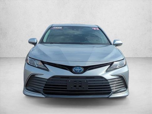 Used 2023 Toyota Camry LE FWD image 2