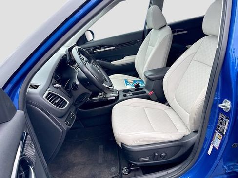 Used 2021 Kia Seltos SX w/ SX Sunroof Package AWD/4WD image 30