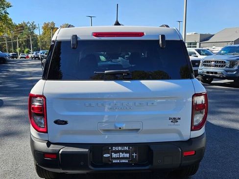 New 2025 Ford Bronco Sport Big Bend image 12