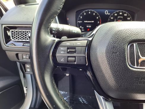 Used 2024 Honda Civic Sport Touring image 16