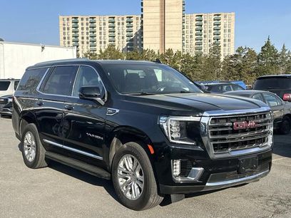 Used 2021 GMC Yukon SLT w/ SLT Premium Package