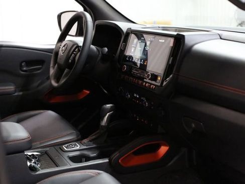 New 2026 Nissan Frontier PRO-4X w/ Pro Premium Package image 25