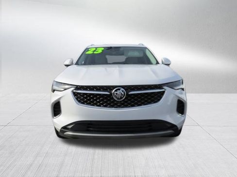 Certified 2023 Buick Envision Avenir image 3