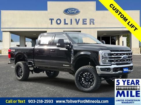 New 2026 Ford F250 Lariat w/ FX4 Off-Road Package image 1