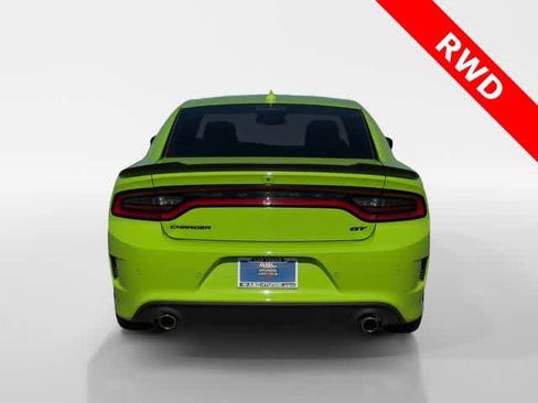 Used 2023 Dodge Charger GT w/ Blacktop Package image 5