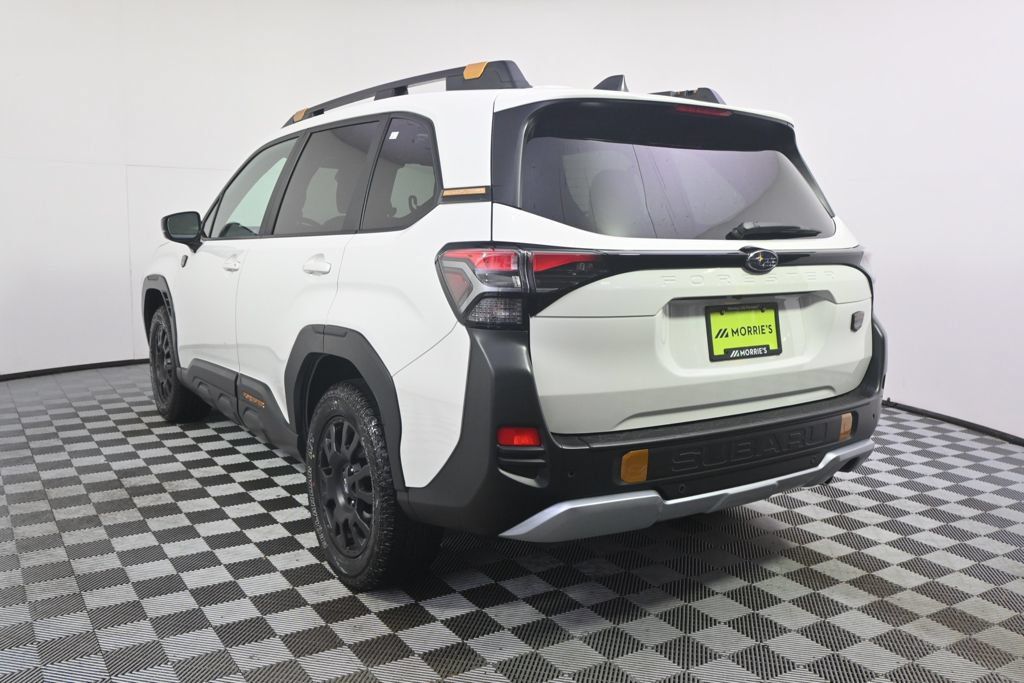 Certified 2026 Subaru Forester Wilderness w/ Wilderness Plus Package AWD/4WD image 4