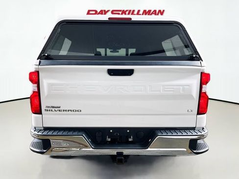 Used 2019 Chevrolet Silverado 1500 LT w/ All-Star Edition AWD/4WD image 6