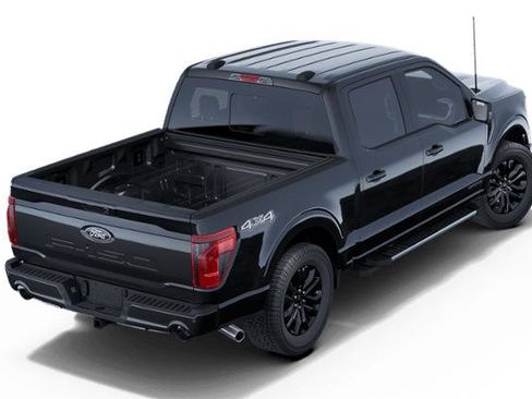 New 2025 Ford F150 XLT w/ Equipment Group 302A MID AWD/4WD image 25