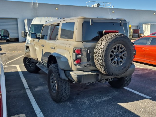 Used 2025 Ford Bronco Raptor AWD/4WD image 10