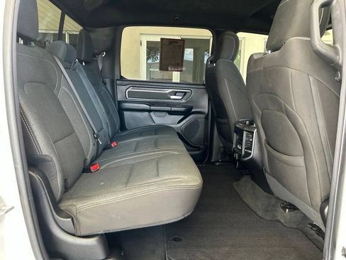 Used 2021 RAM 1500 Big Horn RWD image 29