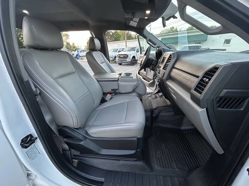 Used 2019 Ford F350 XL w/ Power Equipment Group AWD/4WD image 25