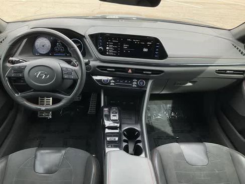 Used 2022 Hyundai Sonata N Line image 19
