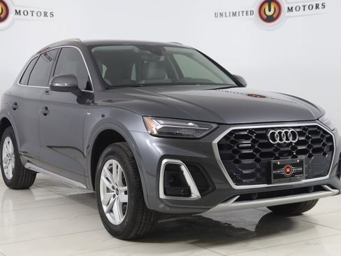 Used 2024 Audi Q5 2.0T Premium w/ Convenience Package image 21