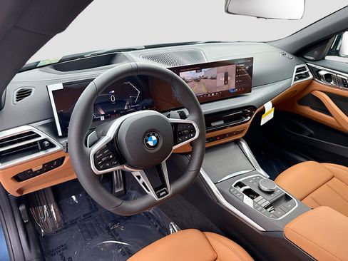 New 2027 BMW 430i Convertible w/ M Sport Package RWD image 24
