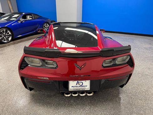 Used 2015 Chevrolet Corvette Z06 w/ 2LZ Preferred Equipment Group RWD image 11