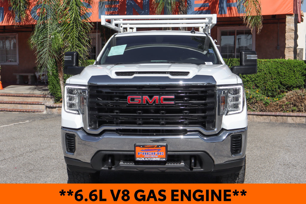 Used 2021 GMC Sierra 2500 2WD Double Cab image 3