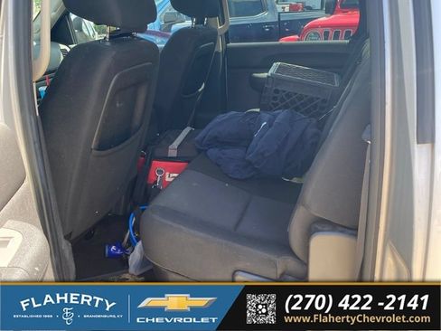 Used 2010 Chevrolet Silverado 1500 LS AWD/4WD image 3