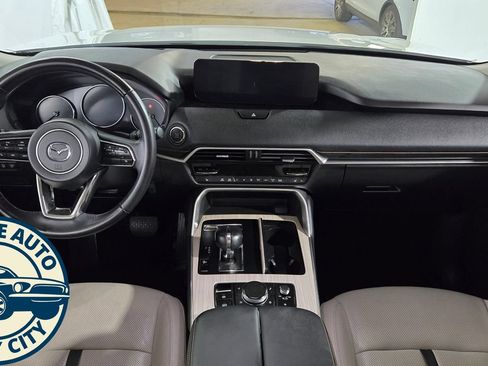 Used 2024 MAZDA CX-90 3.3 Turbo w/ Preferred Plus AWD/4WD image 28