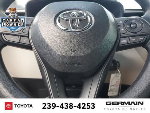 Certified 2026 Toyota Corolla Cross L FWD image 24