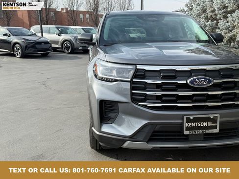Used 2025 Ford Explorer Active image 13