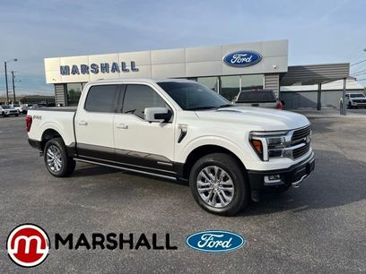 Used 2024 Ford F150 King Ranch w/ FX4 Off-Road Package