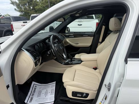Used 2019 BMW X3 sDrive30i w/ Driving Assistance Package RWD image 7