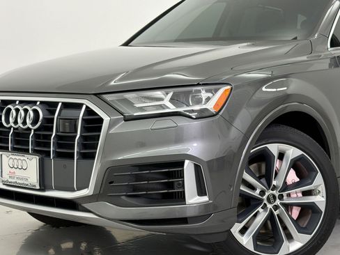 Used 2023 Audi Q7 3.0T Premium Plus AWD/4WD image 11