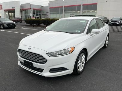 Used 2015 Ford Fusion SE