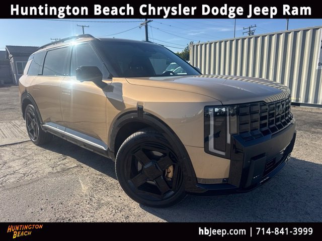 Used 2027 Kia Telluride SX Prestige X-Line w/ Towing Package AWD/4WD image 1