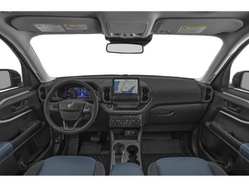 Used 2021 Ford Bronco Sport Outer Banks AWD/4WD image 4