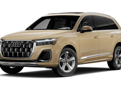 Certified 2025 Audi Q7 3.0T Premium
