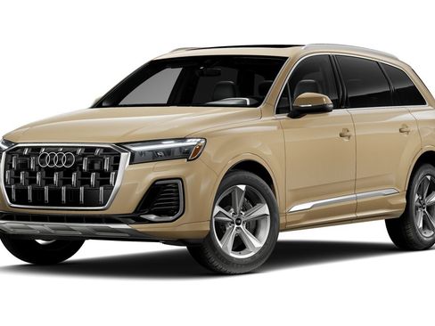 Certified 2025 Audi Q7 3.0T Premium AWD/4WD image 1