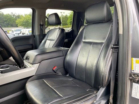 Used 2021 Ford F250 Lariat AWD/4WD image 21