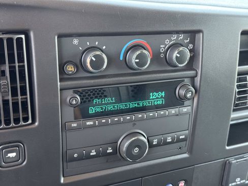 Used 2023 Chevrolet Express 2500 w/ Driver Convenience Package RWD image 13