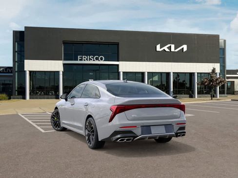 New 2026 Kia K5 GT image 4