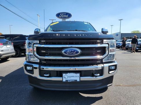 Used 2022 Ford F250 King Ranch w/ Chrome Package image 43