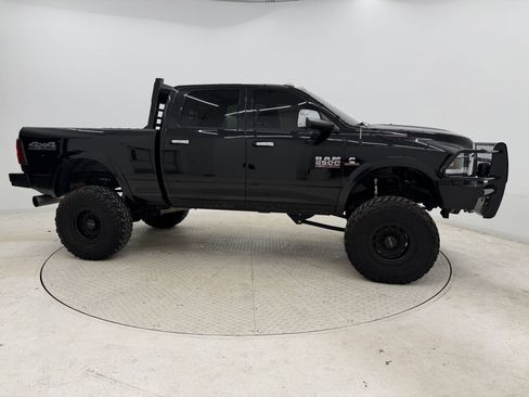 Used 2017 RAM 2500 Laramie w/ Snow Chief Group image 8