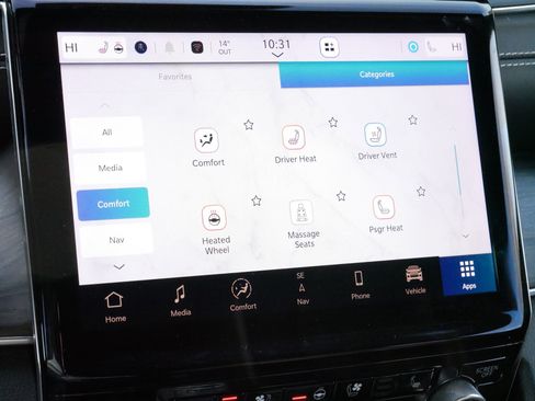 Used 2021 Jeep Grand Cherokee L Overland w/ Luxury Tech Group IV image 22