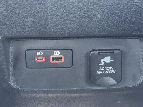 Certified 2024 Nissan Frontier Pro-X w/ Pro Convenience Package RWD image 31