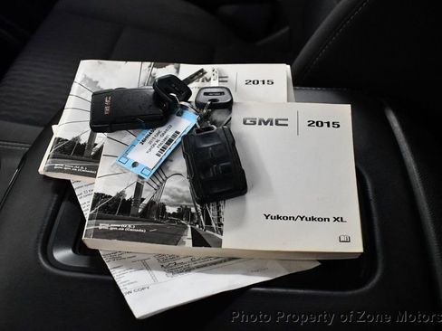Used 2015 GMC Yukon XL SLE w/ Convenience Package image 46