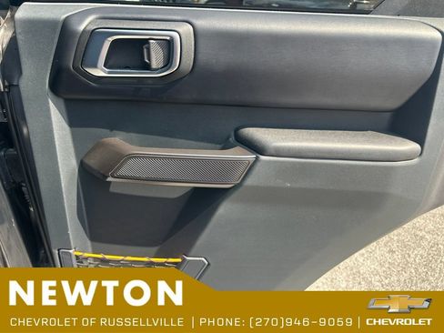 Used 2024 Ford Bronco Badlands AWD/4WD image 30