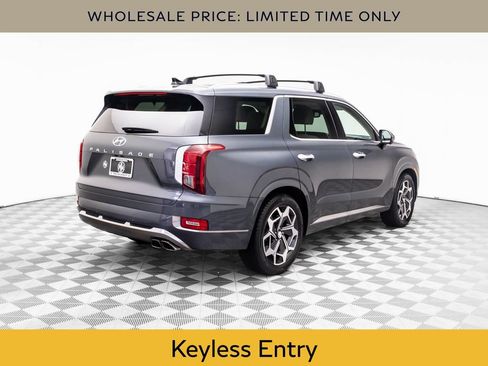 Used 2022 Hyundai Palisade Calligraphy w/ Cargo Package image 5