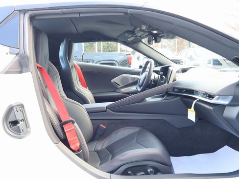 New 2026 Chevrolet Corvette E-Ray w/ Battery Protection Package image 30