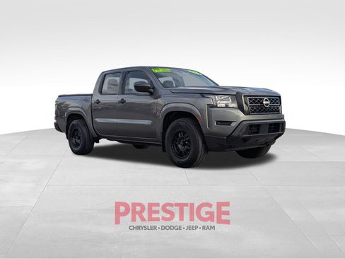 Used 2022 Nissan Frontier S w/ Technology Package RWD image 5