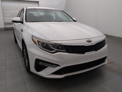 Used 2019 Kia Optima LX FWD image 13