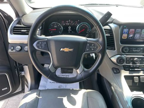 Used 2017 Chevrolet Tahoe LT AWD/4WD image 23
